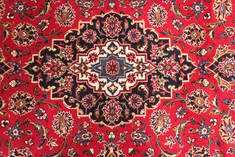Kashan Tapete 303x202cm - Tapete persa