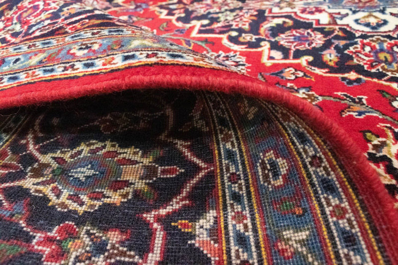 Kashan Tapete 303x202cm - Tapete persa