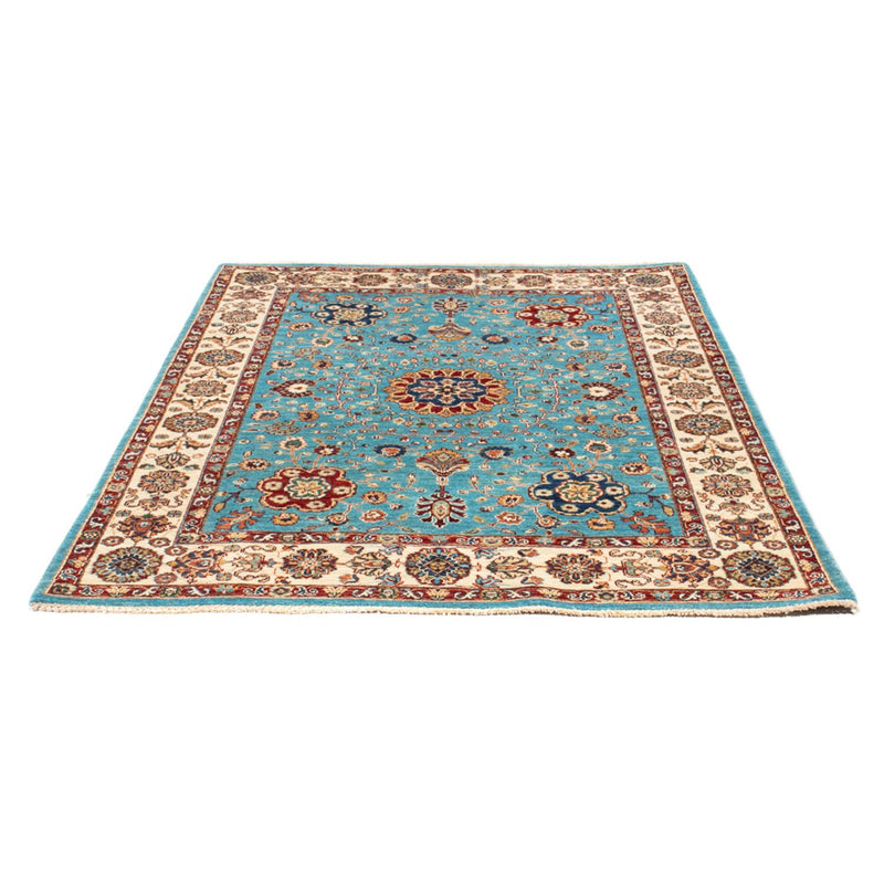 Tapete Ziegler - Ariana - 204 x 154 cm - azul claro