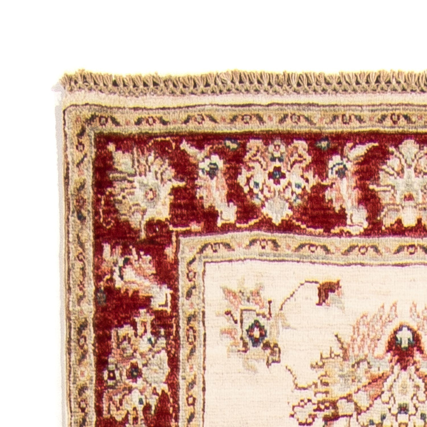 Corredor Tapete Ziegler - 303 x 83 cm - bege