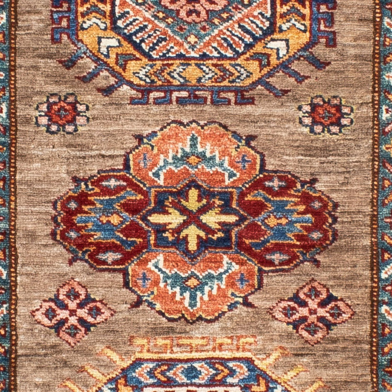 Kazak Tapete 254x79cm - Tapete Oriental