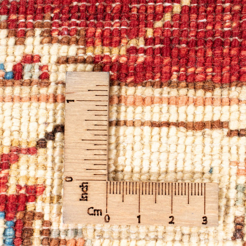 Corredor Tapete Ziegler - 202 x 85 cm - vermelho