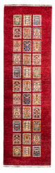 Corredor Tapete Ziegler - Bakhtiari - 253 x 85 cm - vermelho