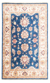 Tapete Ziegler - 135 x 85 cm - azul – product image