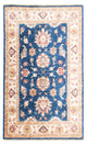 Tapete Ziegler - 135 x 85 cm - azul