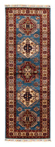 Kazak Tapete 216x77cm - Tapete Oriental