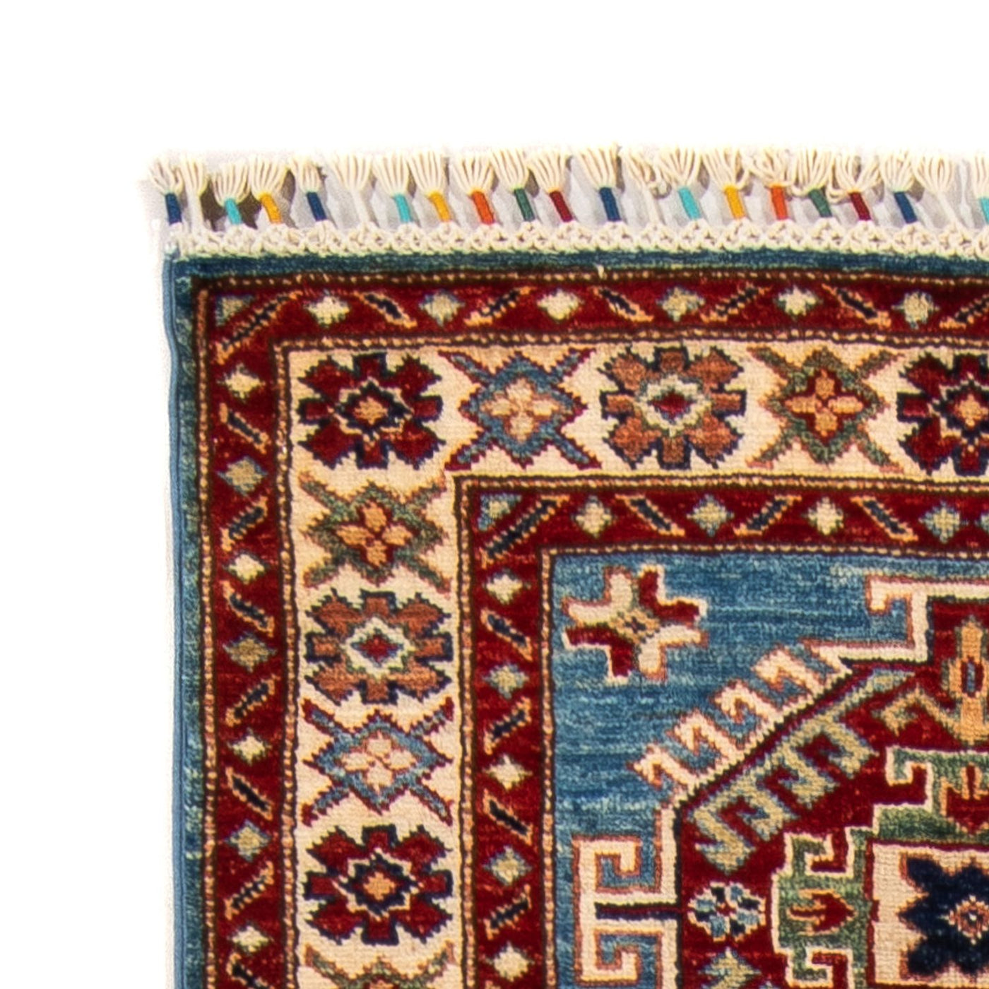 Kazak Tapete 216x77cm - Tapete Oriental