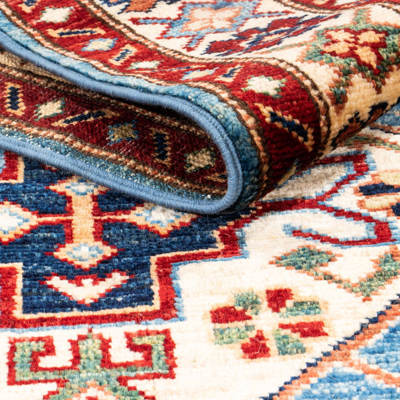 Kazak Tapete 216x77cm - Tapete Oriental