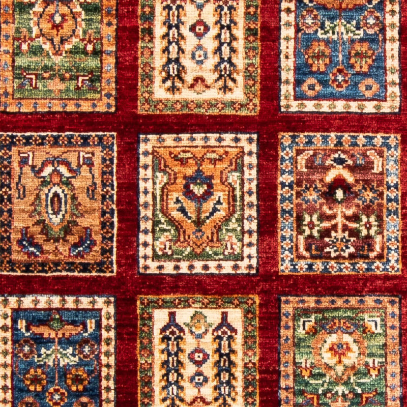 Bakhtiari Tapete 257x85cm - Tapete Oriental