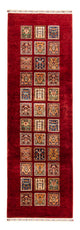 Bakhtiari Tapete 256x83cm - Tapete Oriental