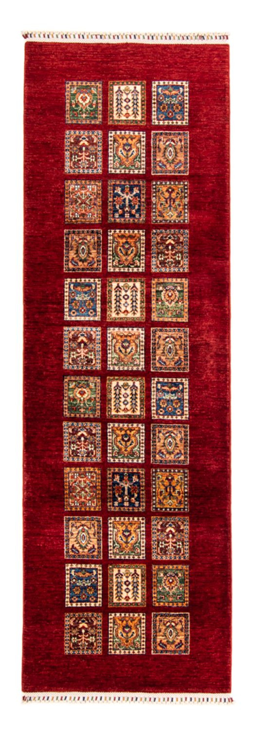 Bakhtiari Tapete 256x83cm - Tapete Oriental