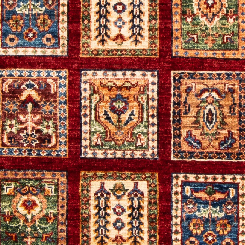 Bakhtiari Tapete 256x83cm - Tapete Oriental