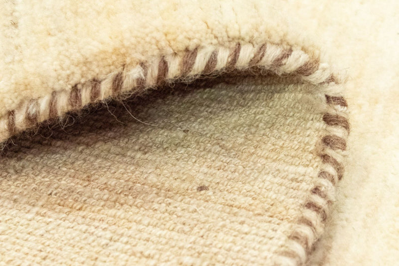 Gabbeh persa Tapete 304x82cm - Perserteppich Wollteppich