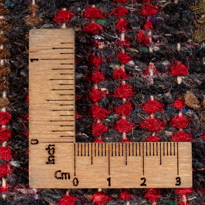 Orientteppich - 90 x 60 cm - rot