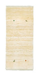 Gabbeh persa Tapete 202x75cm - Perserteppich Wollteppich