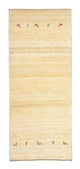 Gabbeh persa Tapete 215x75cm - Perserteppich Wollteppich