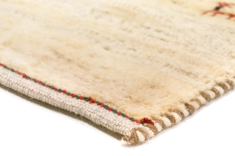 Gabbeh persa Tapete 215x75cm - Perserteppich Wollteppich