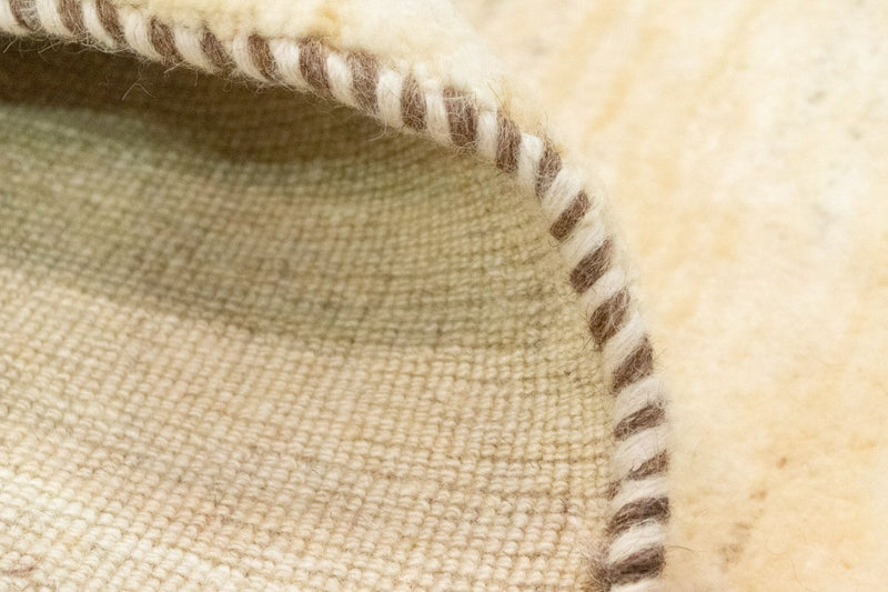 Gabbeh persa Tapete 215x75cm - Perserteppich Wollteppich