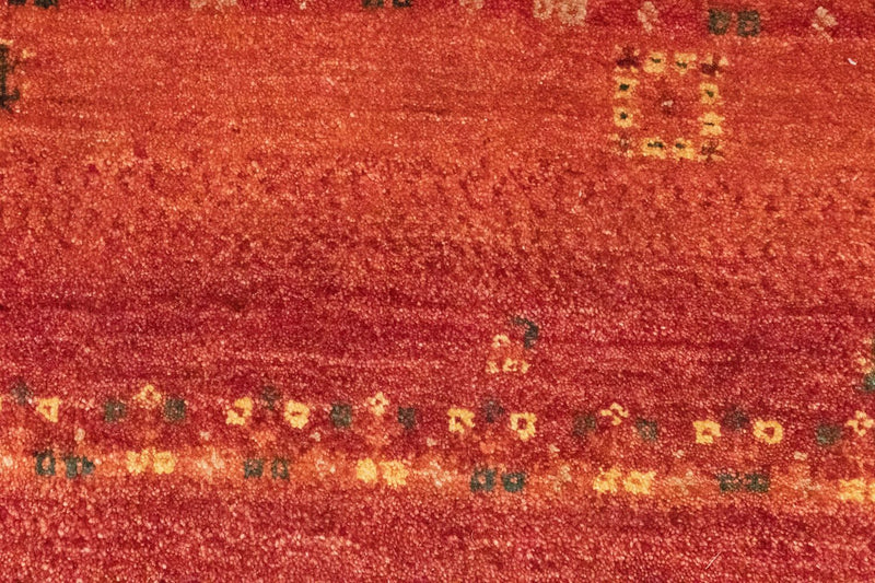 Gabbeh persa Tapete 75x215cm - Perserteppich Wollteppich