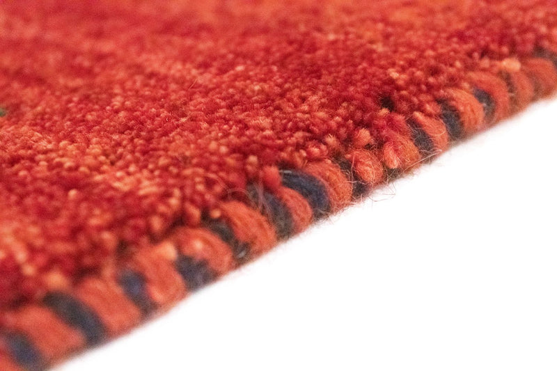 Gabbeh persa Tapete 75x215cm - Perserteppich Wollteppich