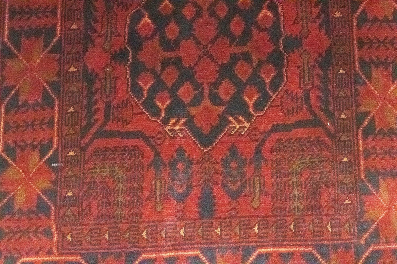 Khal Mohammadi Tapete 390x82cm - Tapete Oriental