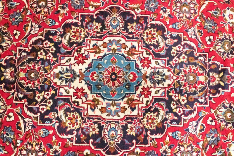Kashan Tapete 304x210cm - Tapete persa