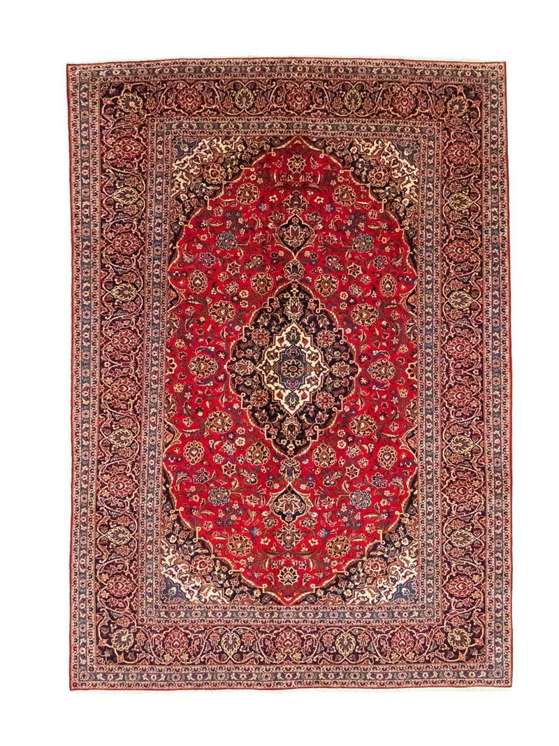 Kashan Tapete 358x239cm - Tapete persa
