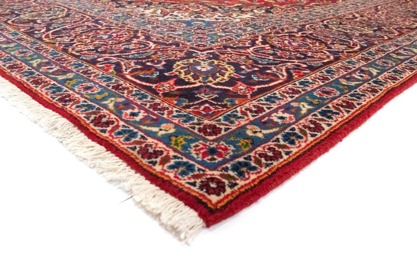 Kashan Tapete 358x239cm - Tapete persa