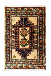 Tapete turquaman 93x63cm - Tapete persa – product image