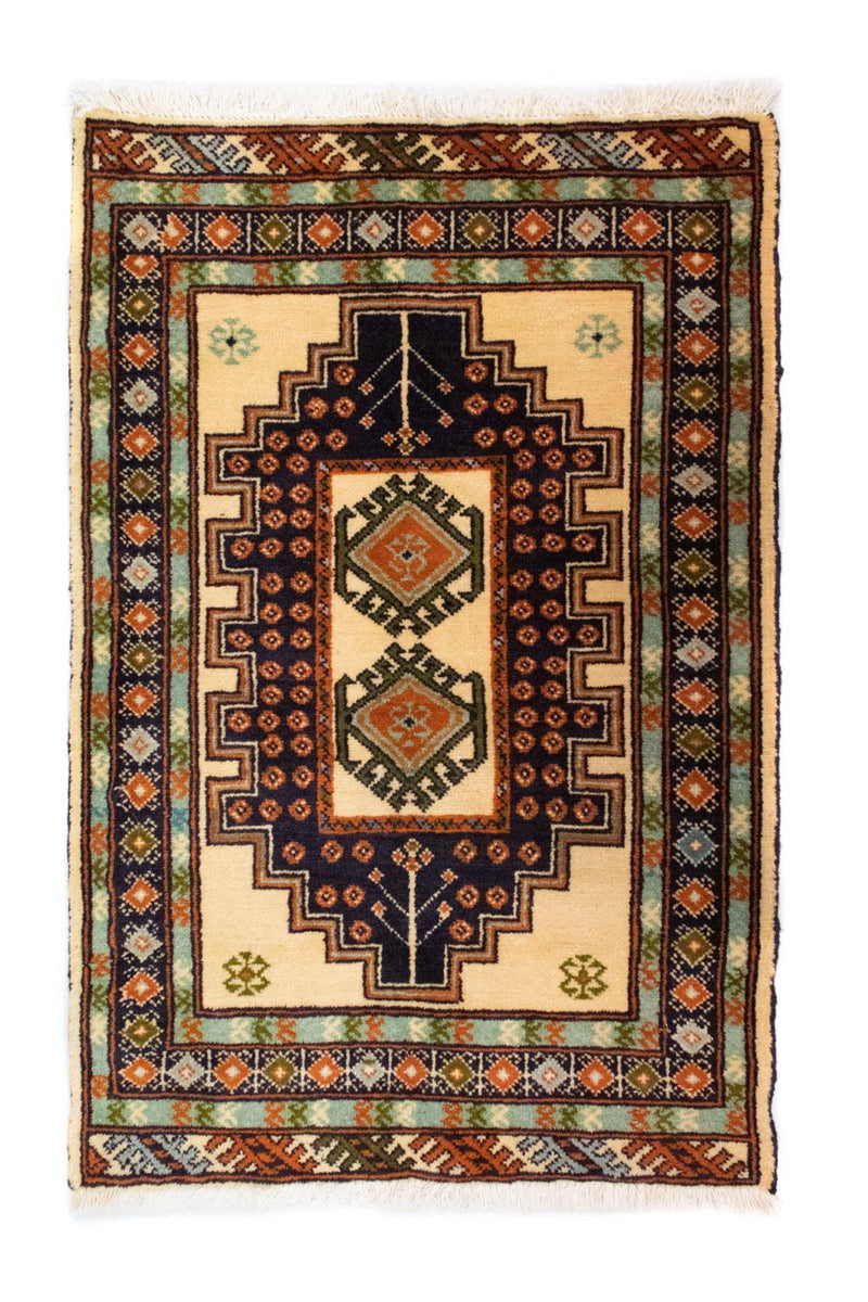 Tapete turquaman 93x63cm - Tapete persa