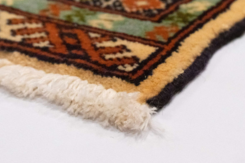 Tapete turquaman 93x63cm - Tapete persa