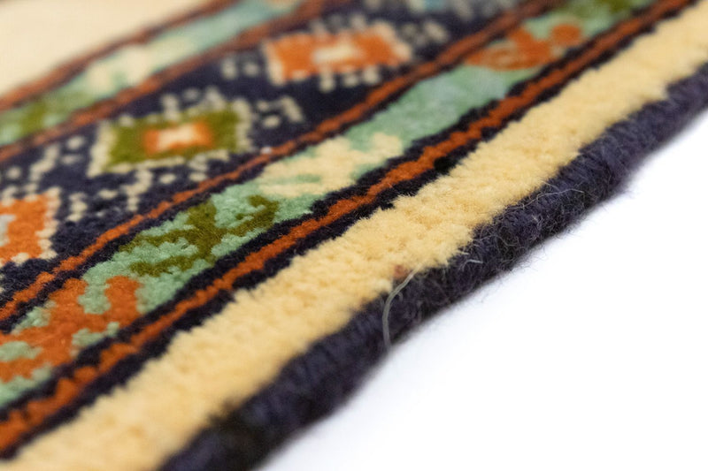 Tapete turquaman 93x63cm - Tapete persa