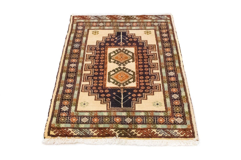 Tapete turquaman 93x63cm - Tapete persa