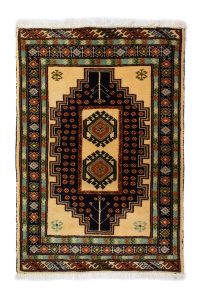 Tapete turquaman 64x91cm - Tapete persa