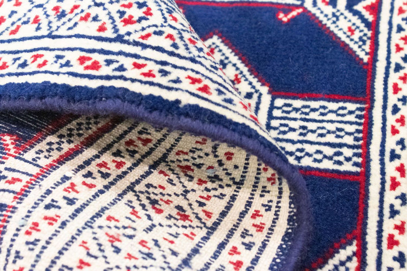 Tapete turquaman 88x62cm - Tapete persa