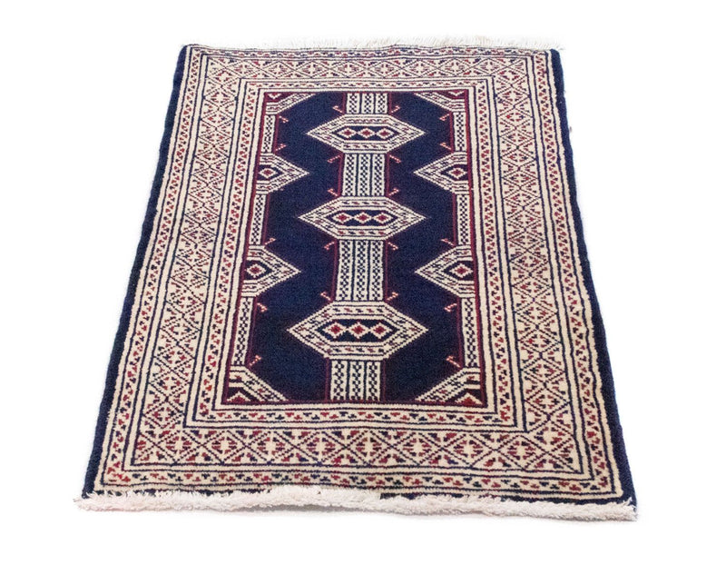 Tapete turquaman 88x62cm - Tapete persa