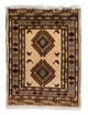 Tapete turquaman 87x64cm - Tapete persa