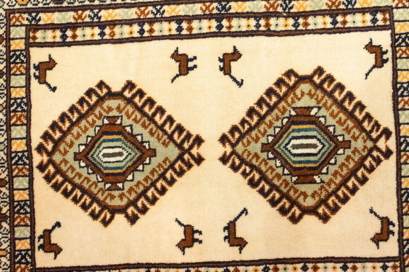 Tapete turquaman 87x64cm - Tapete persa