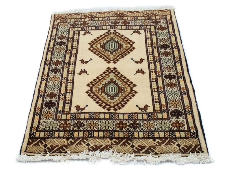 Tapete turquaman 87x64cm - Tapete persa