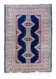 Tapete turquaman 90x62cm - Tapete persa