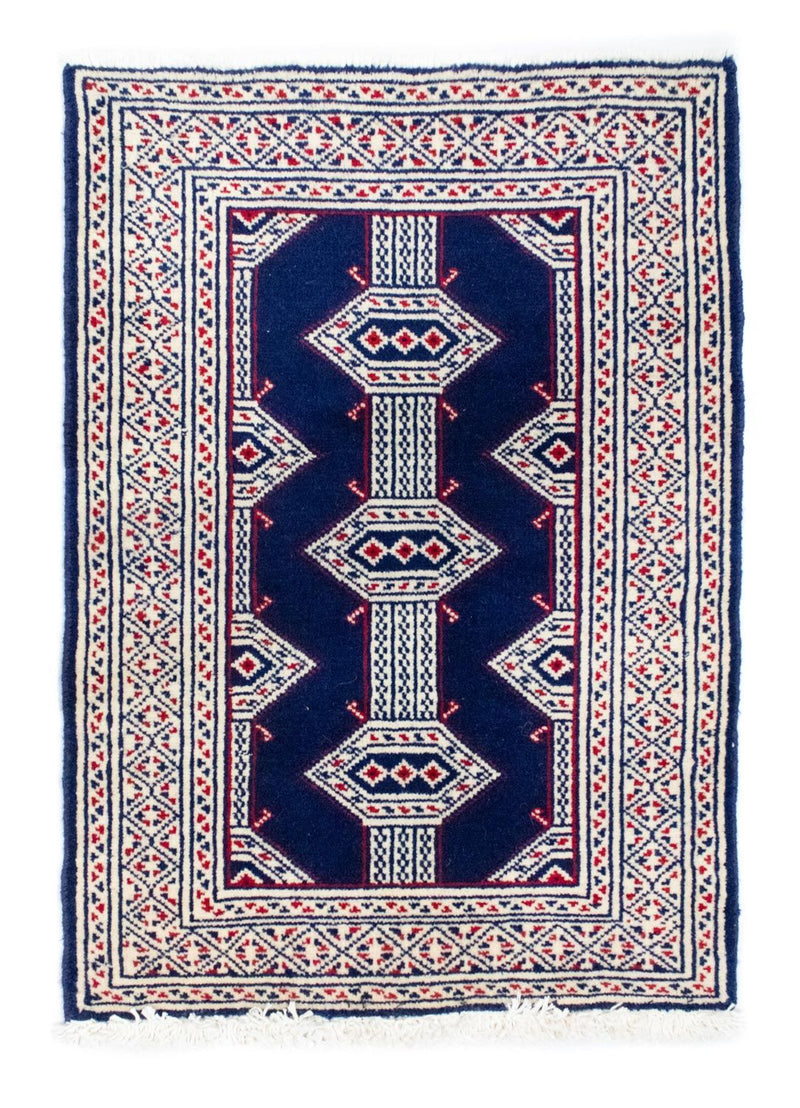 Tapete turquaman 90x62cm - Tapete persa
