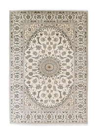 Tapete Persa - Nain - Royal - 305 x 208 cm - branco natural – product image