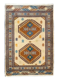 Tapete turquaman 89x64cm - Tapete persa – product image