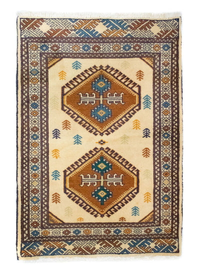 Tapete turquaman 64x89cm - Tapete persa