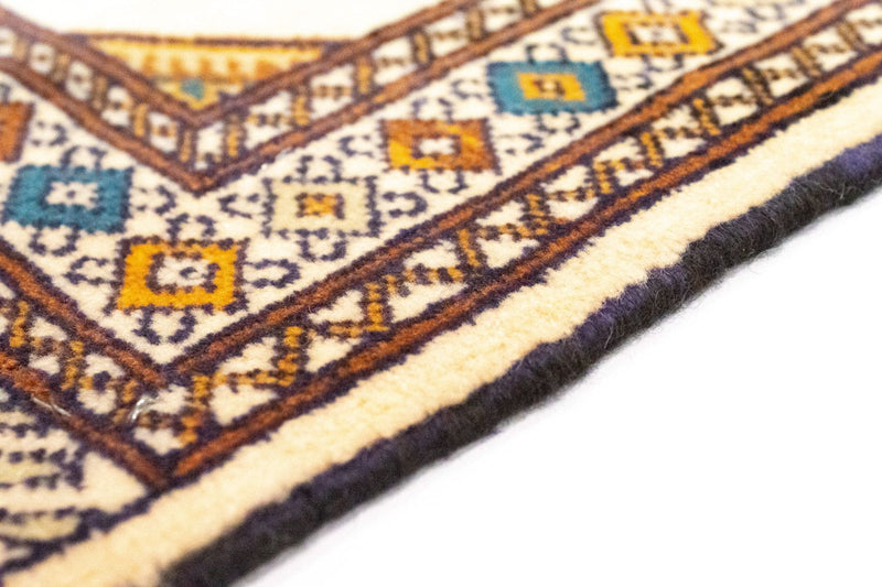 Tapete turquaman 89x64cm - Tapete persa