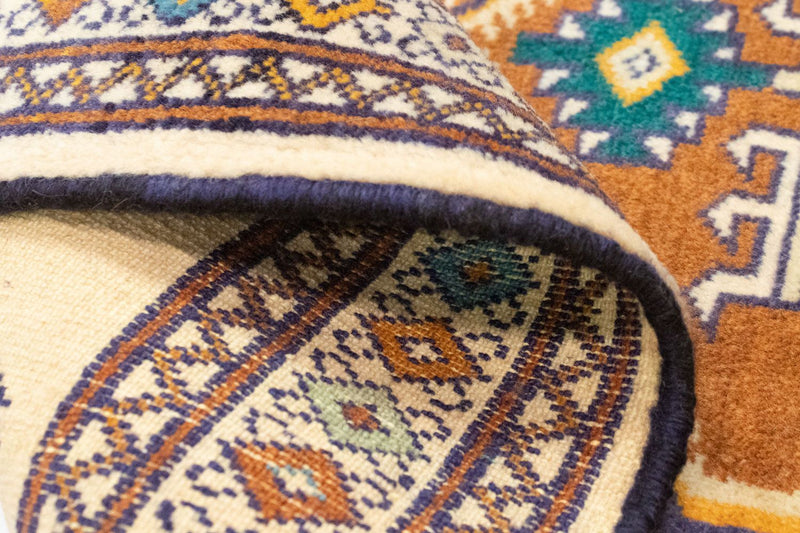 Tapete turquaman 89x64cm - Tapete persa