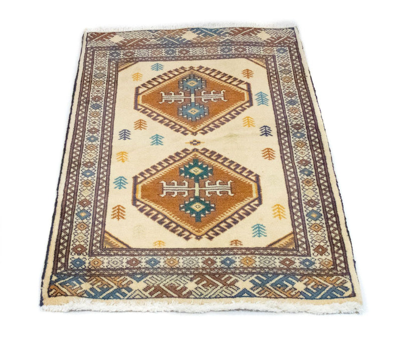 Tapete turquaman 89x64cm - Tapete persa