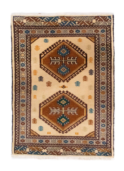 Tapete turquaman 63x88cm - Tapete persa