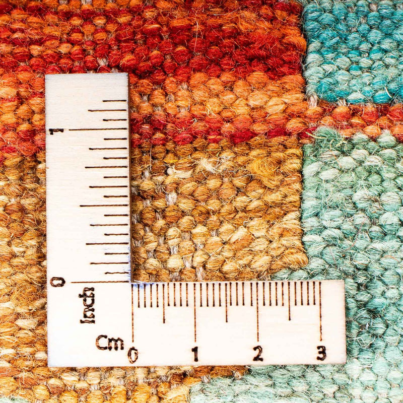 Kilim Maimana Tapete 244x175cm - Tapete de lã