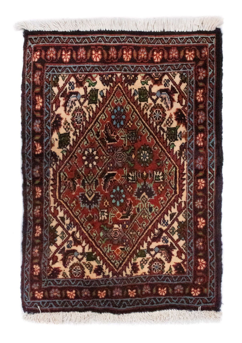 Bidjar Tapete 60x40cm - Tapete persa